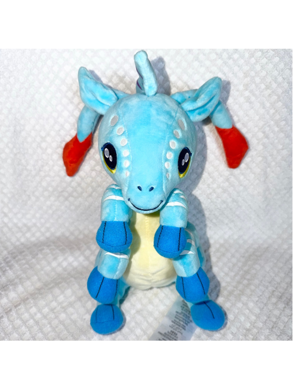 NWOT Disney Store Baby Avatar Pandora Direhorse Animal Plush 12" No Blanket
